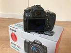Canon 70D met lenzen en accessoires, Gebruikt, Spiegelreflex, Canon, Ophalen of Verzenden