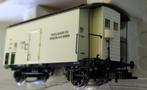 Prachtige Zwitserse koelwagon SBB/CFF in H0, Overige merken, Gelijkstroom, Wagon, Ophalen of Verzenden