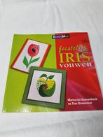 Feestelijk Iris Vouwen, Ophalen of Verzenden, Zo goed als nieuw, Overige onderwerpen