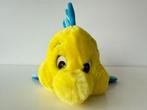 Knuffel vis Botje 25 cm / de kleine Zeemeermin / Disneyland, Ophalen of Verzenden, Zo goed als nieuw, Overige typen