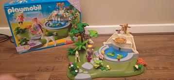 Playmobil Feeënbron Set 4008 beschikbaar voor biedingen