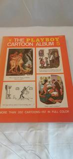 Playboy Cartoon Album, Ophalen of Verzenden, Zo goed als nieuw