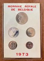 België 1973 Koninklijke Munt Set, Ophalen of Verzenden, Setje
