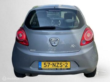 Achterklep Ford Ka II ('08-'16) beschikbaar voor biedingen