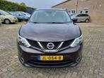 Nissan QASHQAI 1.2 Connect Edition ✅TREKHAAK ✅DEALER OND, Voorwielaandrijving, Euro 5, Stof, Gebruikt