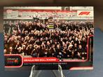 Oracle Red Bull Racing 2022 FIA Constructors World Champions, Hobby en Vrije tijd, Stickers en Plaatjes, Ophalen of Verzenden