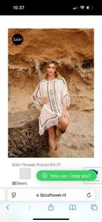PARTIJ Ibiza jurken / kleding van Ibizaflower NIEUW!, Kleding | Dames, Jurken, Maat 38/40 (M), Ibizaflower, Nieuw, Ophalen of Verzenden
