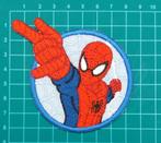 applicatie Spiderman 8,5 X 8 CM NIEUW, Hobby en Vrije tijd, Kledingapplicaties en Hotfix, Nieuw, Overige applicaties, Verzenden