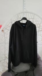 C&A Hoody Trui Fleece XXL, Zwart, Overige maten, Zo goed als nieuw, C&A