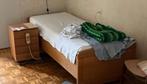 Seniorenbed 1 pers bed.  Incl nachtkastje, Ophalen, 90 cm, Eenpersoons, Zo goed als nieuw