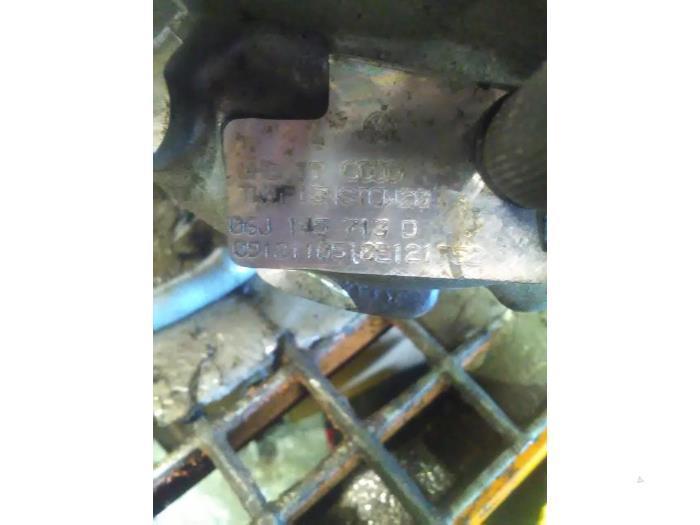 Turbo van een Volkswagen Eos, Auto-onderdelen, Motor en Toebehoren, Volkswagen, Gebruikt, 3 maanden garantie, Ophalen of Verzenden