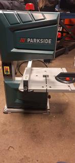 Parkside Bandzaagmachine 350W - Zo goed als nieuw!, Doe-het-zelf en Verbouw, Gereedschap | Zaagmachines, Ophalen of Verzenden