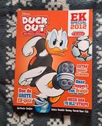 Duck out EK special 2012, Eén stripboek, Ophalen of Verzenden, Zo goed als nieuw
