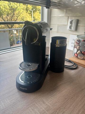 Nespresso citiz + milk beschikbaar voor biedingen