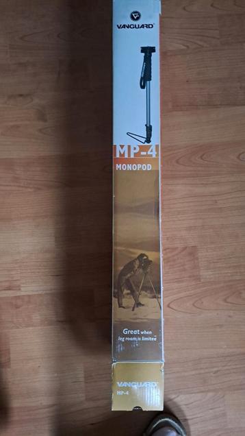 Eenpootstatief Vanguard beschikbaar voor biedingen