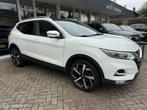 Nissan Qashqai 1.2 Tekna + Led, Navi, Camera's, Pano, LM.., Voorwielaandrijving, Gebruikt, Euro 6, 4 cilinders
