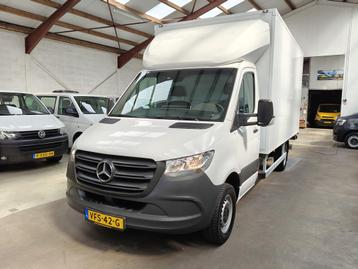 Mercedes-Benz Sprinter 314 CDI BAKWAGEN / LAADKLEP beschikbaar voor biedingen