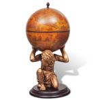 Bar minibar globebar wereldbolbar GRATIS VERZENDING!, Verzenden, Nieuw
