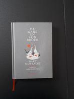 Bart Moeyaert – De gans en zijn broer, Ophalen of Verzenden, Nieuw, Bart Moeyaert, Nederland