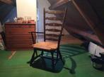 Leuning stoel, Huis en Inrichting, Stoelen, Ophalen of Verzenden, Gebruikt, Eén