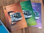 Theorieboeken Bus Rijbewijs D, Boeken, Ophalen of Verzenden, Alpha, Zo goed als nieuw