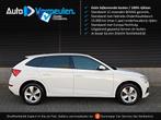 Skoda Scala Sport Business 1.0 TSI, Met garantie (alle), 620 kg, Wit, Origineel Nederlands