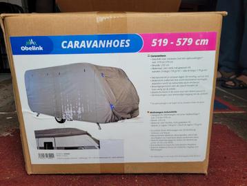 Caravan hoes,nog nieuw in doos. beschikbaar voor biedingen