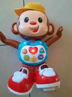 Vtech swing en speel aap als nieuw, Kinderen en Baby's, Speelgoed | Vtech, Ophalen of Verzenden, Zo goed als nieuw, 6 maanden tot 2 jaar