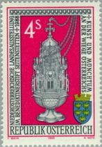 22-09 Oostenrijk MI 1921 postfris, Verzenden, Postfris