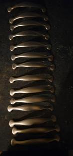 14 stuks handgrepen. Schroef afstand 128mm., Huis en Inrichting, Keuken | Keukenelementen, Minder dan 50 cm, Ophalen of Verzenden