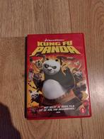 Kung Fu Panda, Cd's en Dvd's, Dvd's | Tekenfilms en Animatie, Amerikaans, Ophalen of Verzenden, Tekenfilm, Zo goed als nieuw
