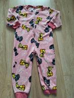 Leuke onesie van woezel en pip maat 92!, Nacht- of Onderkleding, Gebruikt, Meisje, Ophalen of Verzenden