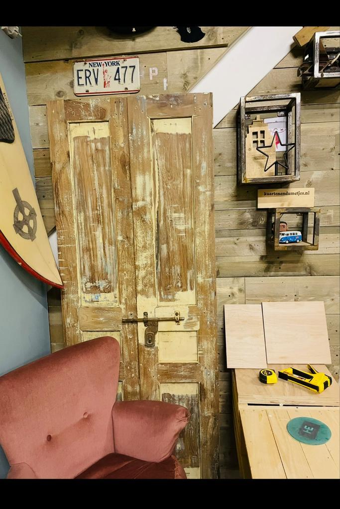 Outlet Atelier Hilversum: Hout, Metaal, Gereedschap & Meer!, Hobby en Vrije tijd, Feestartikelen | Verhuur, Gebruikt, Overige