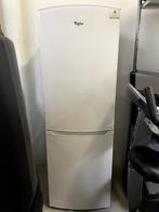 Whirlpool grote koelkast, Ophalen, Gebruikt, 200 liter of meer, Met aparte vriezer