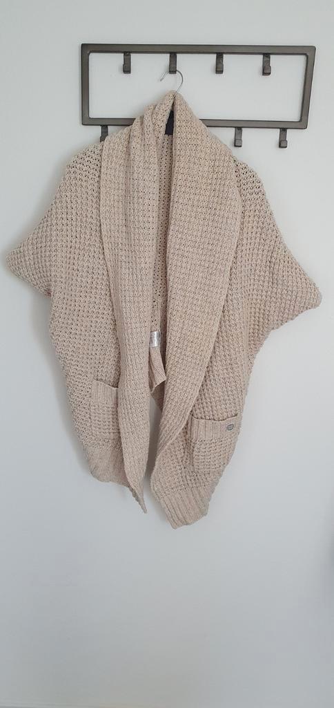 Heel gaaf Mcgrogor vest maat M/L, Kleding | Dames, Truien en Vesten, Zo goed als nieuw, Maat 38/40 (M), Beige, Ophalen of Verzenden