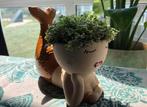 MICA decorations zeemeermin mermaid bloempot, Verzenden, Binnen, Overige vormen, Aardewerk