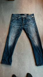 Replay Waitom W34 L32, Kleding | Heren, Spijkerbroeken en Jeans, Ophalen of Verzenden, Zo goed als nieuw, Blauw, W33 - W34 (confectie 48/50)