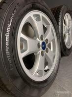 16'' originele Ford Transit Connect velgen + banden 5x108, Auto-onderdelen, Banden en Velgen, 16 inch, Banden en Velgen, Zomerbanden