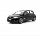 RENAULT MEGANE 2 RS II Zwart 2005 1/18 OTTO MOBILE OT1054, Verzenden, Nieuw, Auto, OttOMobile