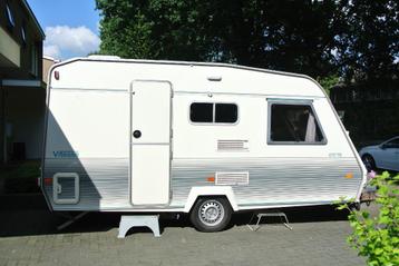 Caravan te huur 4 pers Beyerland 430TM /Knaus 500 FSK