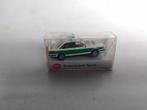 Audi 100 Polizei, Duitse Politie, Rietze , 1:87, Ophalen of Verzenden, Nieuw, Auto, Rietze