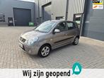 Kia Picanto 1.0 Seven TOP OCCASION 1e EIGENAAR, Auto's, Stof, 4 cilinders, 400 kg, Origineel Nederlands