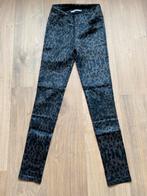 Madison coated legging maat xs 34, Kleding | Dames, Broeken en Pantalons, Nieuw, Madison, Grijs, Lang