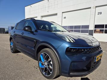Lynk & Co 01 1.5 22.000 km EXCLUSIEF BTW lichte schade zeer  beschikbaar voor biedingen