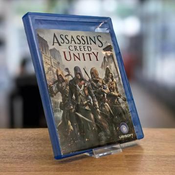 Assassin Creed Unity - PS4 Game beschikbaar voor biedingen