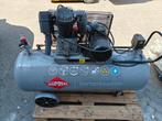 Airpress Compressor HK 600-200 Pro 10 bar 4 pk/3 kW 415 l/mi, 100 liter of meer, Ophalen of Verzenden, Zo goed als nieuw
