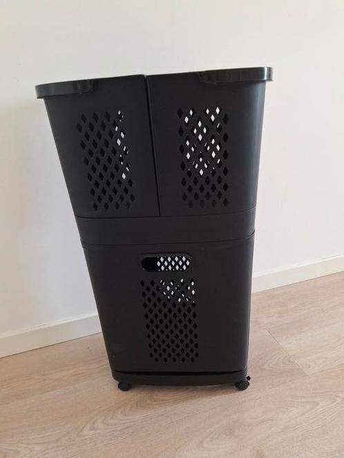 Viral Kwantum wasmand, 2 stuks. Lees omschrijving!, Huis en Inrichting, Overige Huis en Inrichting, Zo goed als nieuw, Ophalen
