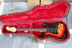 London City Spitfire MK1 Sunburst, Ophalen, Gebruikt, Solid body, Overige merken