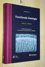 Junqueira's functionele histologie Mescher geneeskunde, Boeken, Ophalen of Verzenden, Zo goed als nieuw, Natuurwetenschap