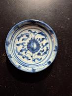 Chinees porselein 10 cm diameter, Ophalen, Gebruikt